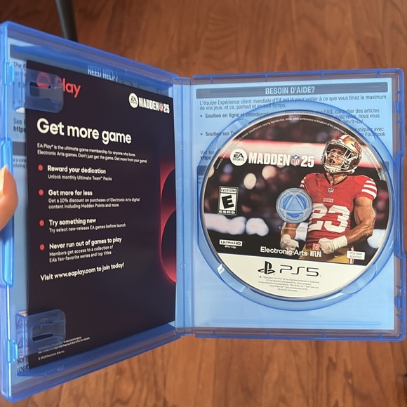 Madden NFL 25 PS5 Game - Picture 4 of 4